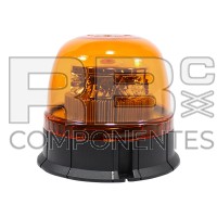DREHBAR FEST 12/24V LED - DOPPELTE FREQUENZ
