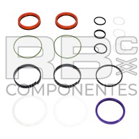 DICHTUNGSSATZ ANPASSBAR GE 233745