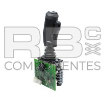 ANTRIEBSKYJOYSTICK, STEUERN, HEBEN. GRVV (ELEKTROSCHEREN)