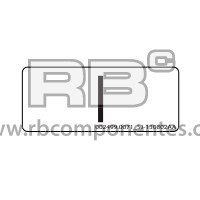 AUFKLEBER AN/KO/GL SJ 130802AA