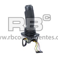 JOYSTICK 1 AXEL HALL EFFECT AN/KO/GL GE