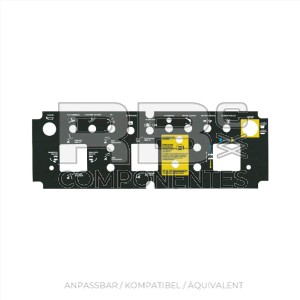 FUNKTIONSAUFKLEBER KOMPATIBEL MIT GE-82238 IN HOLLÄNDISCH