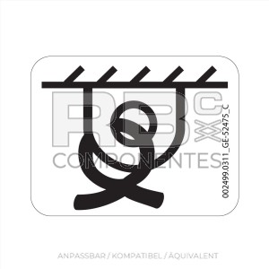 AUFKLEBER AD/CO/EQ 52475GT