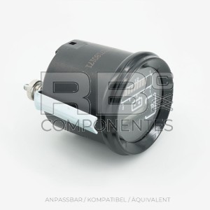 BATTERIEANZEIGE + HOROMETER + RELAISAUSFALL 12/48V