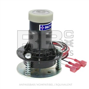 NEIGUNGSMESSER 4,5 GRAD 12 / 24 V