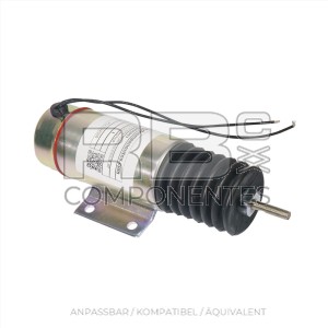 MAGNETSPULE 12V MIT MOTOR DEUTZ