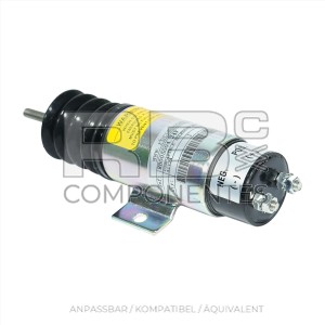 MAGNETVENTIL ERSATZ FÜR DIE ORIGINAL REF. TROMB D610-A1V24