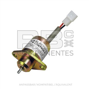 MAGNETSPULE Ersatz  24V KU SA 4569T 24
