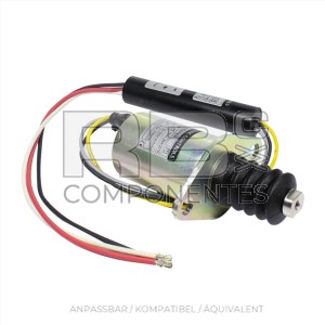 BESCHLEUNIGUNGSSPULE ERSATZ 12V MOTOR DEUTZ