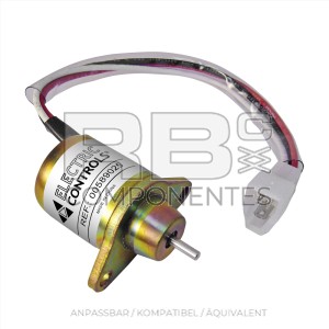 MAGNETSTOPP-MOTOREN YANM 24V