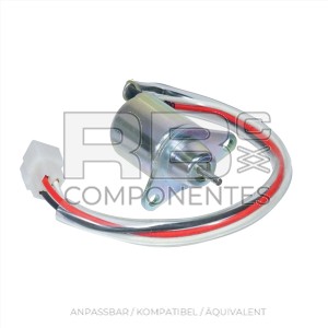 MAGNETSTOPP-MOTOREN YANM 12 V