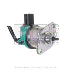 MAGNETVENTIL FÜR KUBOTA-MOTOREN (NEUE GENERATION)