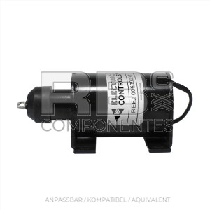 BESCHLEUNIGUNGSMAGNET FÜR LMBDN-MOTOR