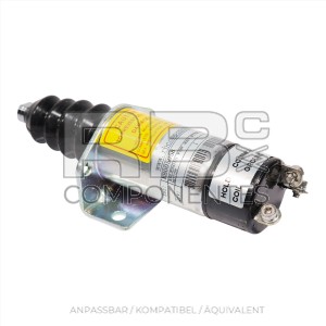 SPULE GAS KUBOTA MIT MOTOR PERK