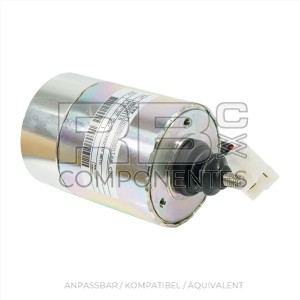 SPULE GAS HATZ 12V