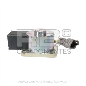 ERSETZUNG DER MAGNETSPULE AN/KO/GL HTZ MOTOR 12 V