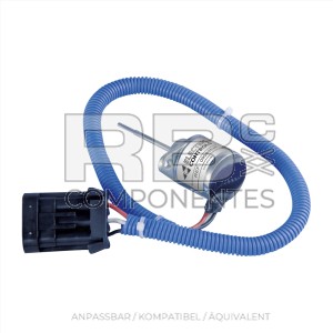 MAGNETVENTIL KOMPATIBEL. ERSATZ .REF ORIG KBT  1503ES-24V