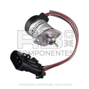 MAGNETVENTIL KOMPATIBEL. ERSATZ REF ORIG KBT 6689034