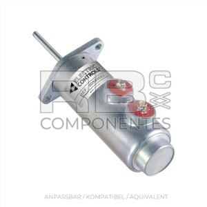 MAGNETVENTIL KOMPATIBEL. ERSATZ REF ORIG CAT 110-6466 24V