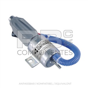 MAGNETVENTIL. ERSATZ REF ORIGINAL JCB 332/J5060