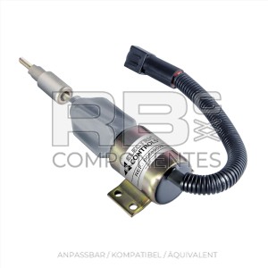 MAGNETVENTIL. ERSATZ REF CUMM 3354943