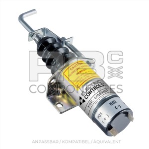 MAGNETVENTIL. ERSATZ REF WOOD 366-07198