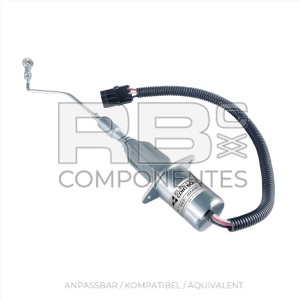 MAGNETVENTIL KOMPATIBEL ERSATZ REF. ORIGINAL CUMM  3935457