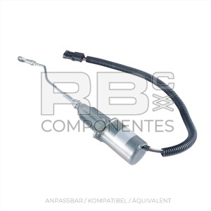 MAGNETVENTIL KOMPATIBEL ERSATZ REF. ORIGINAL CUMM 3935459