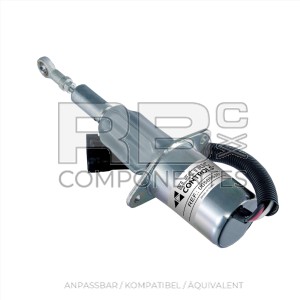 MAGNETVENTIL KOMPATIBEL ERSATZ REF. ORIGINAL CUMM 3964622