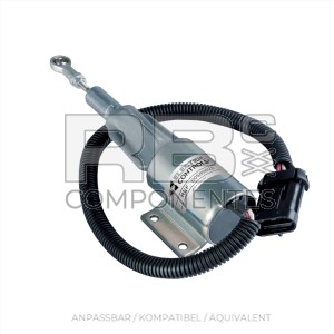 MAGNETVENTIL KOMPATIBEL ERSATZ REF. ORIGINAL CUMM 3990771
