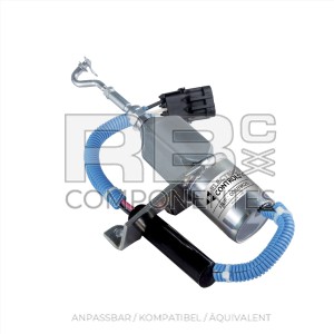 MAGNETVENTIL  ERSATZ REF. ORIGINAL CUMM 4942879