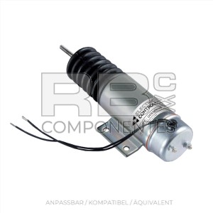 MAGNETVENTIL  ERSATZ REF. ORIGINAL  TROMB D513-B33V24