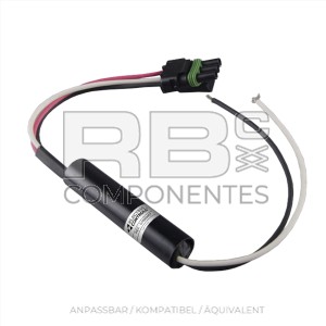 MAGNETVENTIL .ERSATZ  REF ORIG C COMM 3339888-