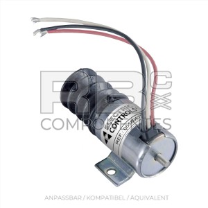 MAGNETVENTIL .ERSATZ  REF ORIGINAL TROMB Q610 A1V12