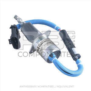 MAGNETVENTIL.ERSATZ REF ORIGINAL KBT SA-4806-12