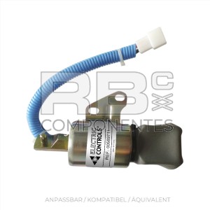 MAGNETSPULE  KOMPATIBEL KUB SA 5176 24V