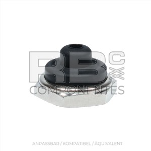 STAUBSCHUTZHAUBE FÜR ERSATZSCHALTER