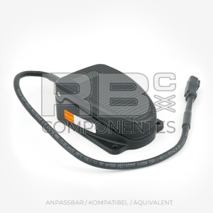 FUSSPEDAL KOMPATIBEL GE 227515