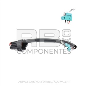 MICRO HANDBREMSE CJTO. - NIS G1N1,