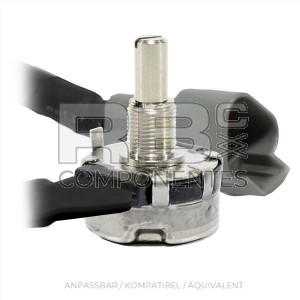 POTENTIOMETER 2,5K VERDRAHTET DEUTCH HL-STAR/OPT8