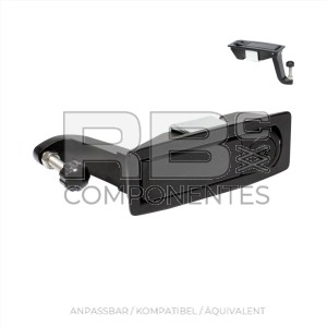 HAUBE HL C DX VERSCHLUSS NEU