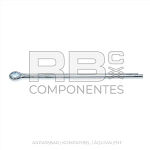 SICHERUNGSSTIFT AN/KO/GL GE 42079G