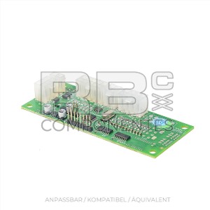 Elektronische Karte für Masten Star