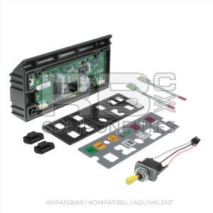 ELEKTRONISCHE KARTE FÜR BEDIENPULT SCHEREN
