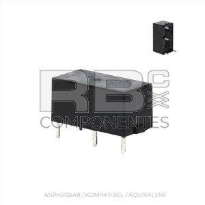 12V RELAIS UND 4 FÜSSE VOM TYP GROVE