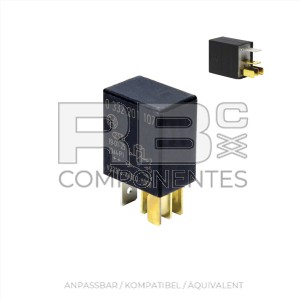 SPEZIELLES RELAIS FÜR EINFACHE BEDIENUNG 12V (GROVE)