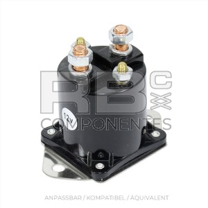 SCHALTVORRICHTUNG 12V/200A