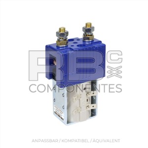 ELEKTROSCHALTER 180 AMP 24 V ERSATZ