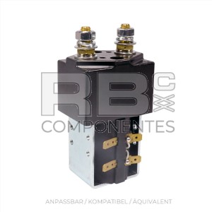 SCHALTVORRICHTUNG 180-200 A-24V ERSATZ