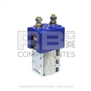 ELEKTROSCHALTER 180 AMP A 48V FÜR BEWEGUNG HA12I SUS